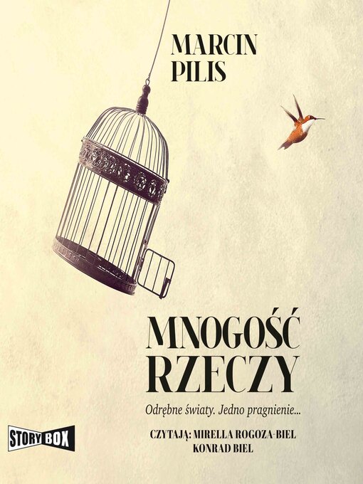 Title details for Mnogość rzeczy by Marcin Pilis - Available
